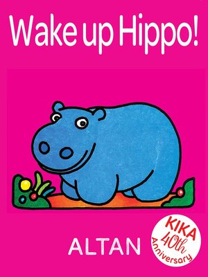 cover image of Wake Up Hippo!